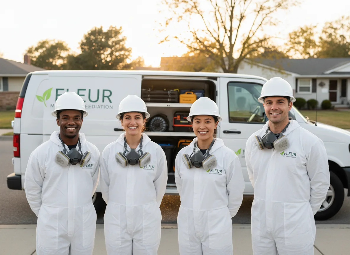 Mold Remediation company in Lincoln, NE